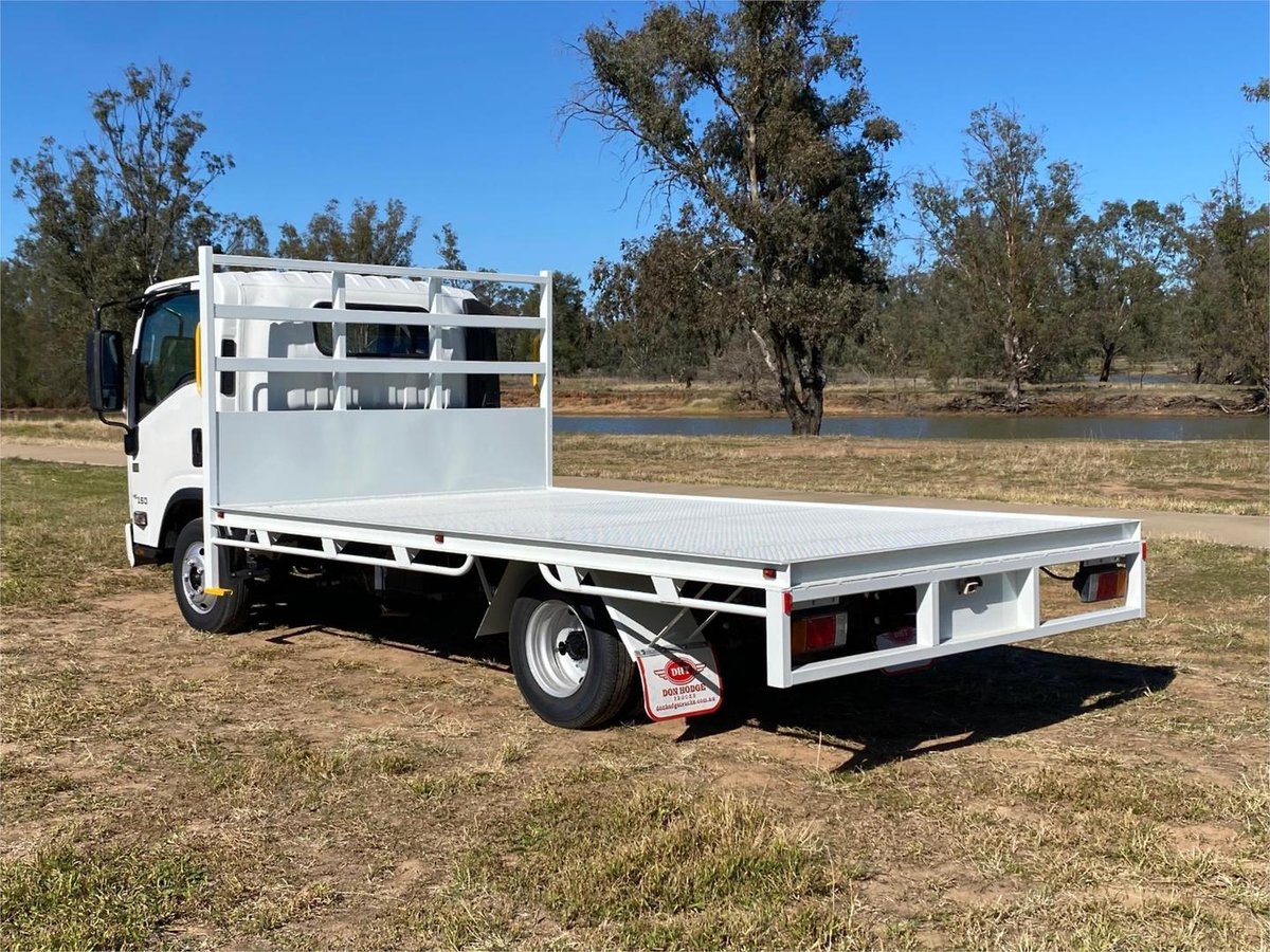 2019 Isuzu N Series NNR 45-150 image 3