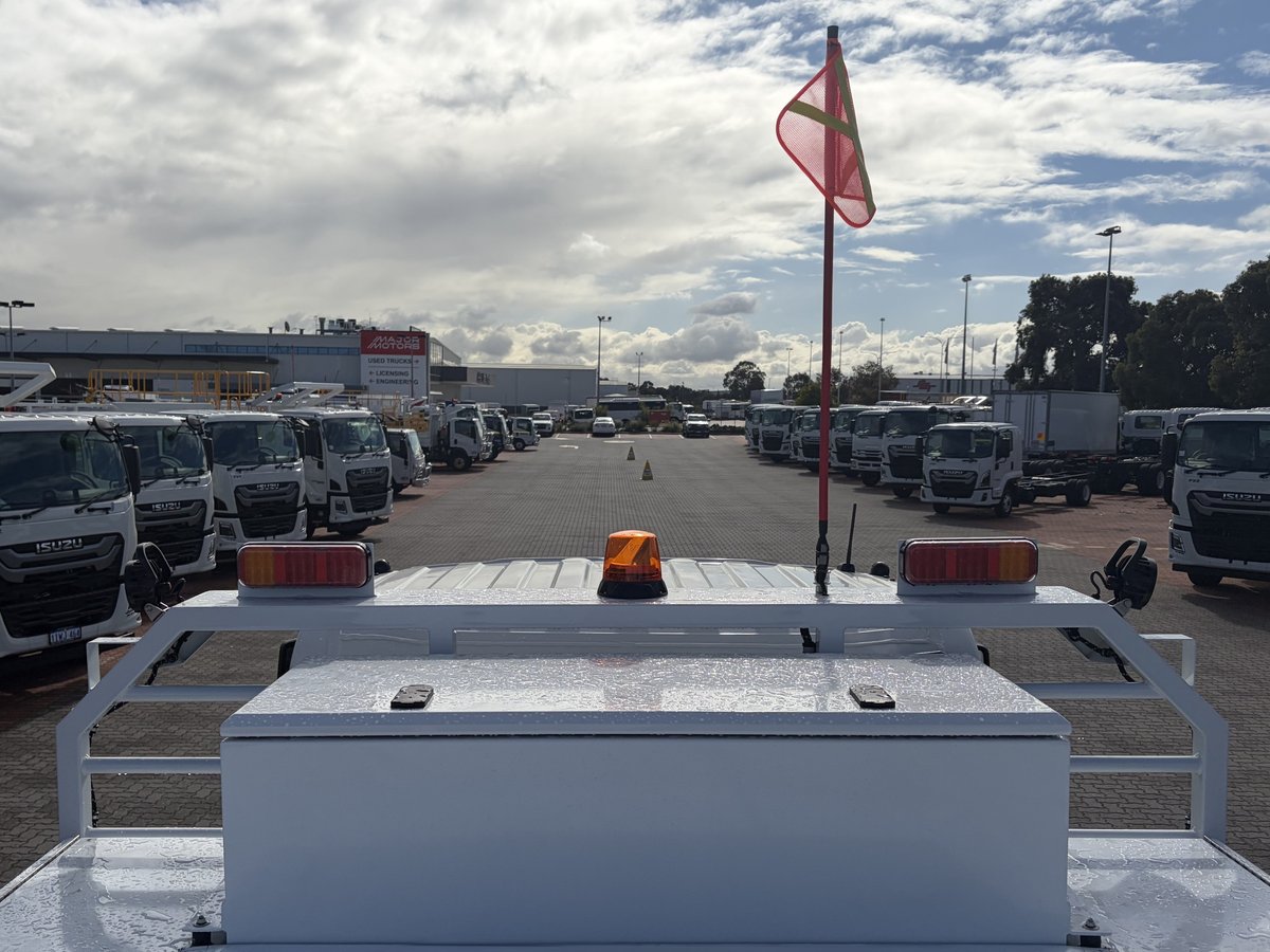2026 Isuzu Trucks Nqs80-175 Dt D34 Service Module image 10