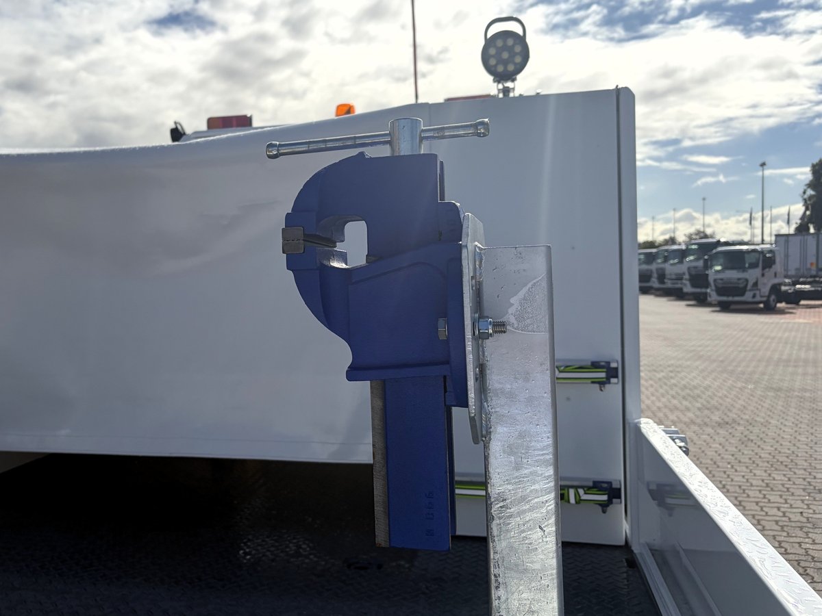 2026 Isuzu Trucks Nqs80-175 Dt D34 Service Module image 12