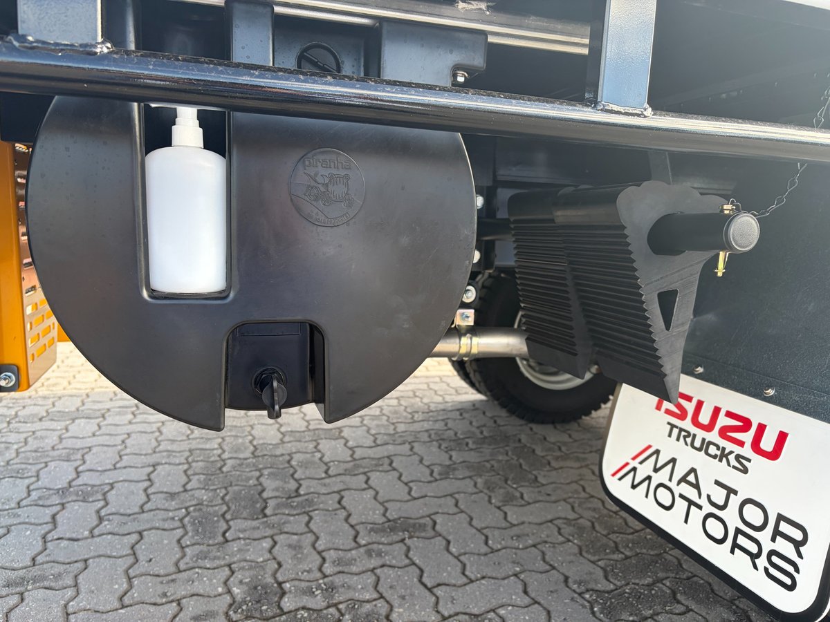 2026 Isuzu Trucks Nqs80-175 Dt D34 Service Module image 16