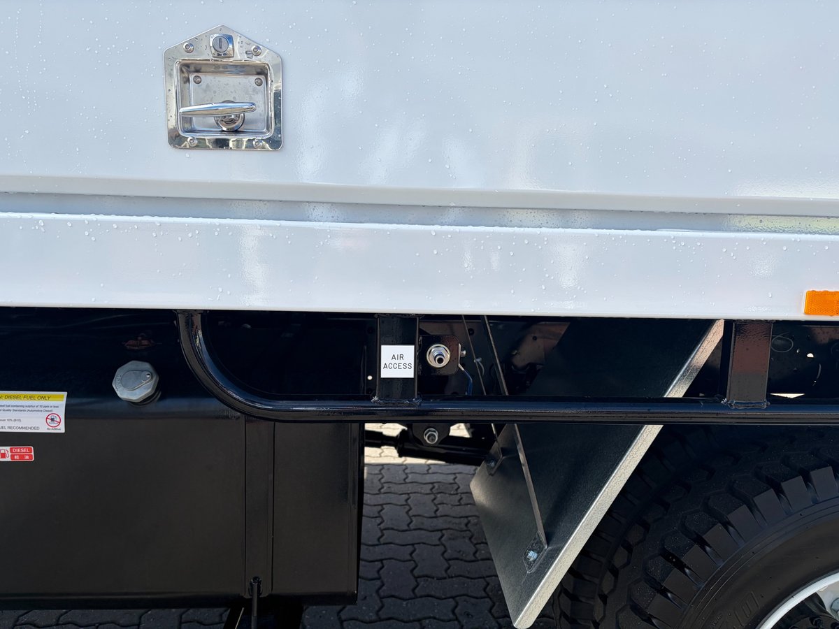 2026 Isuzu Trucks Nqs80-175 Dt D34 Service Module image 18