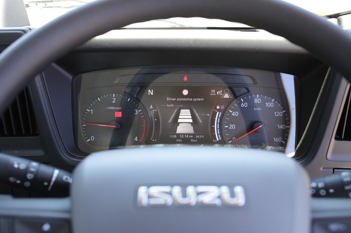 2026 Isuzu Trucks Nqs80-175 Dt D34 Service Module image 8