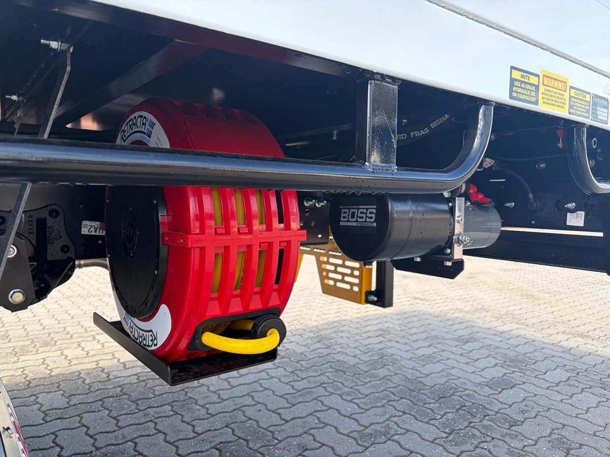 2026 Isuzu Nqs80-175 Dt D34 Service Module image 25