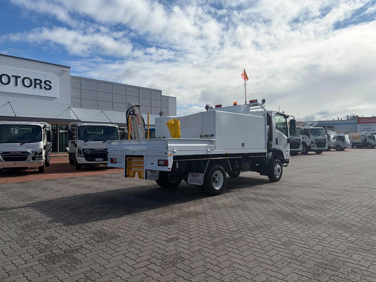 2026 Isuzu Nqs80-175 Dt D34 Service Module image 30