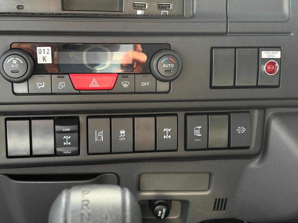 2026 Isuzu Nqs80-175 Dt D34 Service Module image 7