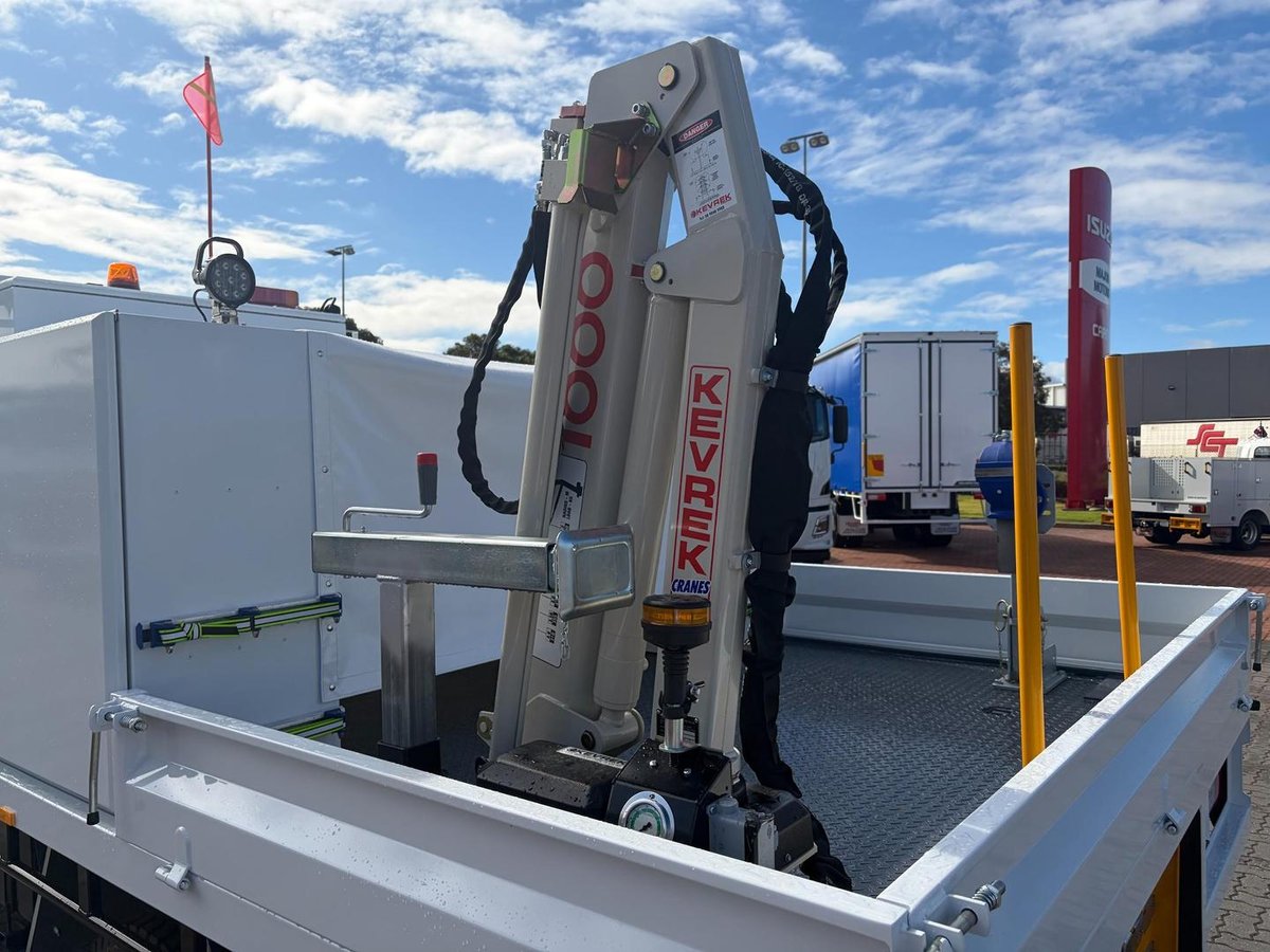 2026 Isuzu Nqs80-175 Dt D34 Service Module image 20