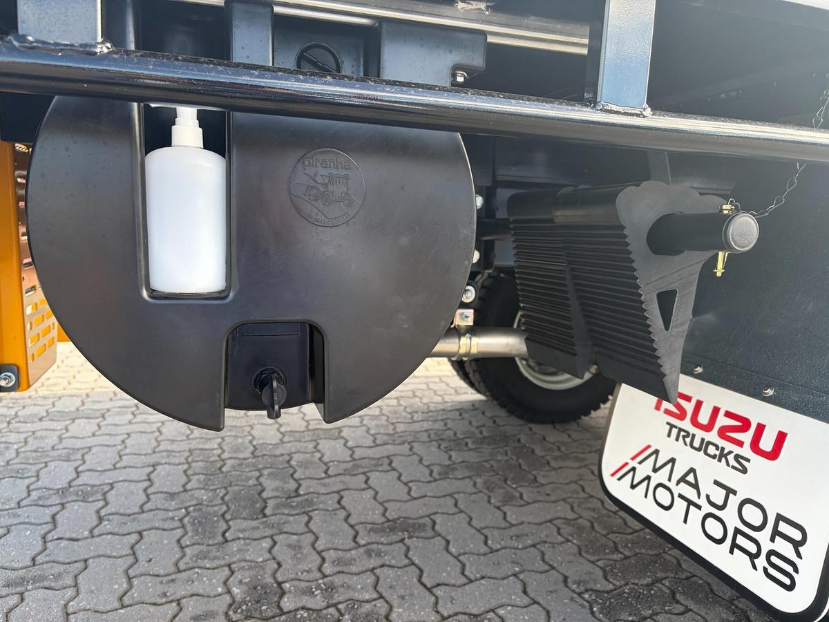2026 Isuzu Nqs80-175 Dt D34 Service Module image 16