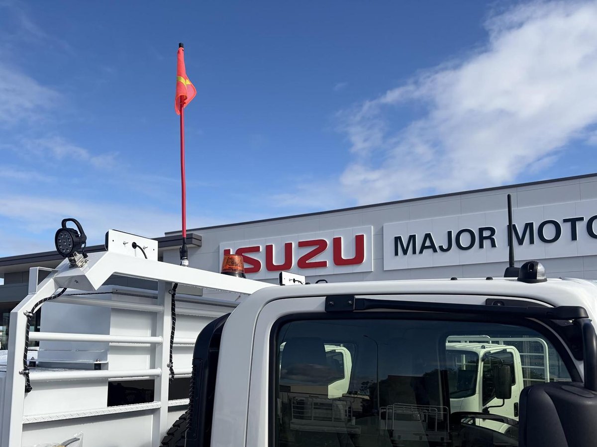 2026 Isuzu Nqs80-175 Dt D34 Service Module image 5
