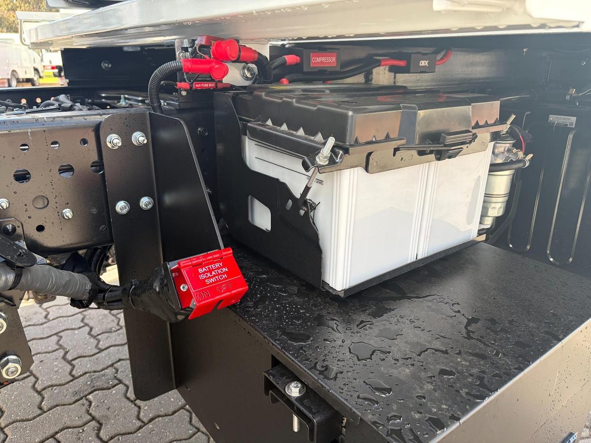 2026 Isuzu Nqs80-175 Dt D34 Service Module image 29