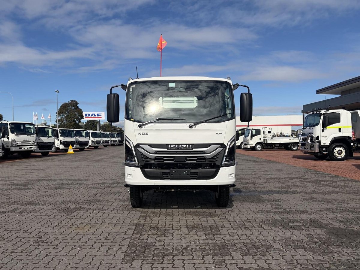 2026 Isuzu Nqs80-175 Dt D34 Service Module image 2
