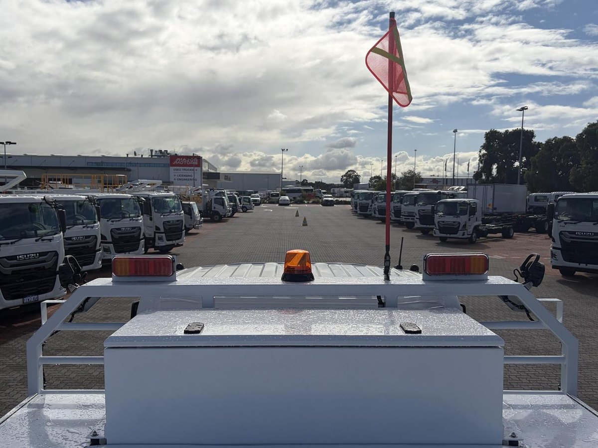 2026 Isuzu Nqs80-175 Dt D34 Service Module image 10