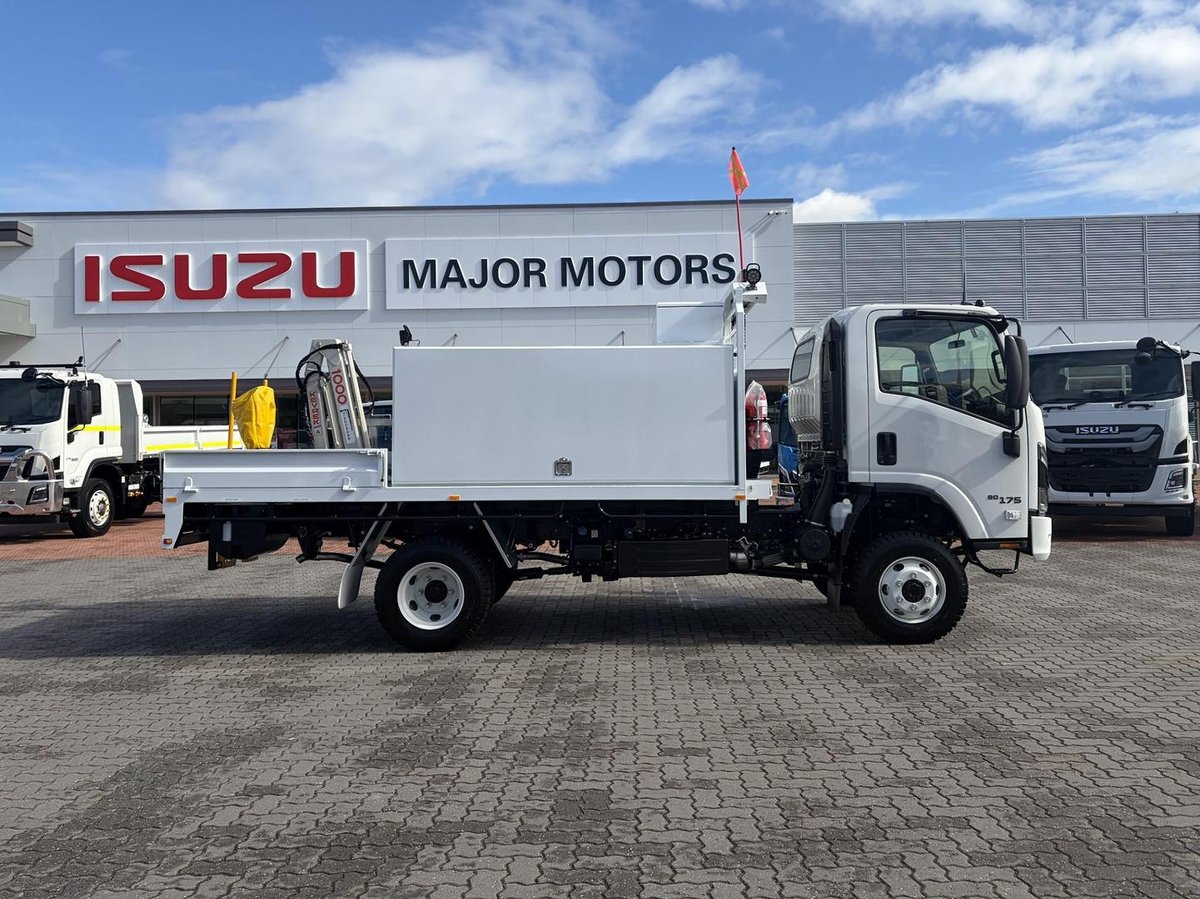2026 Isuzu Nqs80-175 Dt D34 Service Module image 3