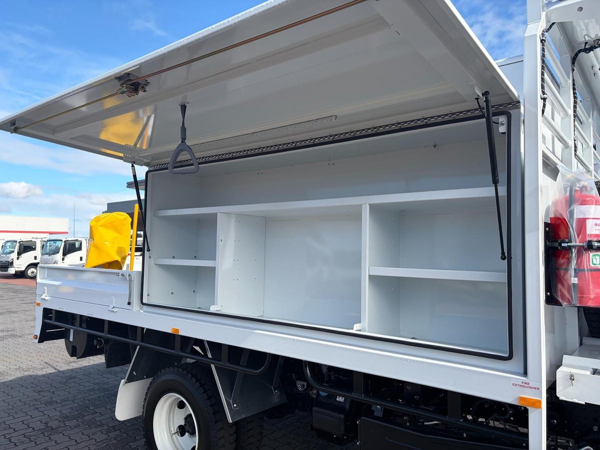 2026 Isuzu Nqs80-175 Dt D34 Service Module image 21