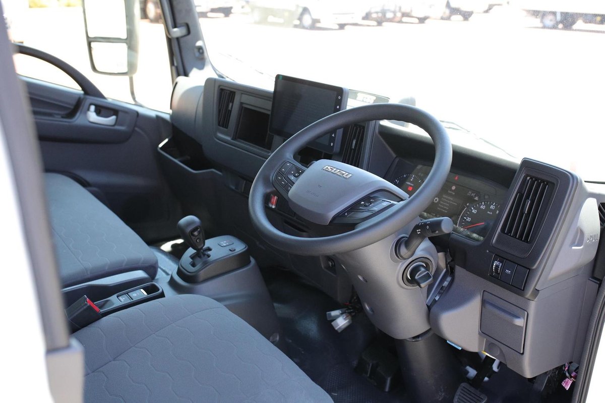 2026 Isuzu Nqs80-175 Dt D34 Service Module image 6