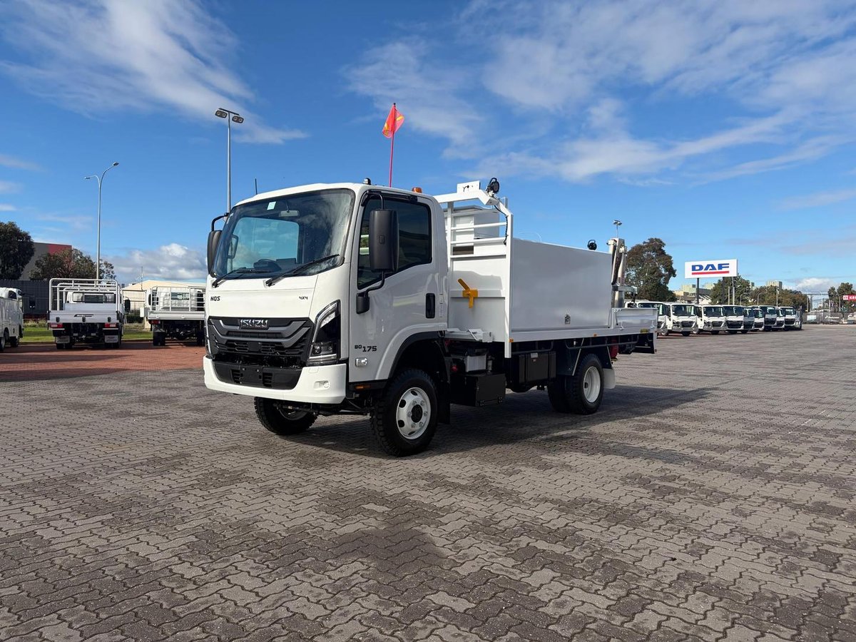 2026 Isuzu Nqs80-175 Dt D34 Service Module image 31