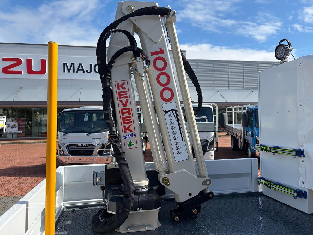 2026 Isuzu Nqs80-175 Dt D34 Service Module image 22