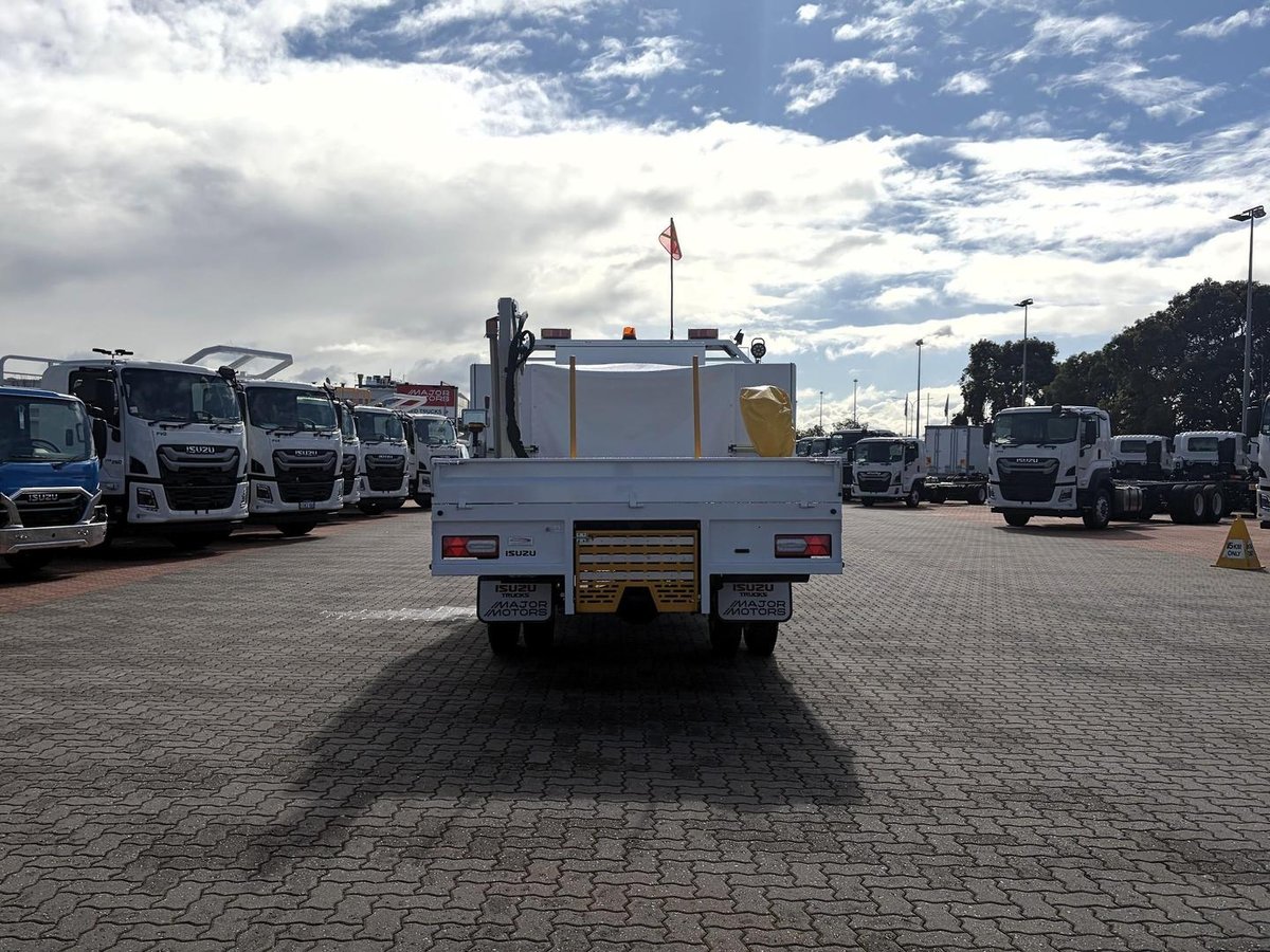2026 Isuzu Nqs80-175 Dt D34 Service Module image 23