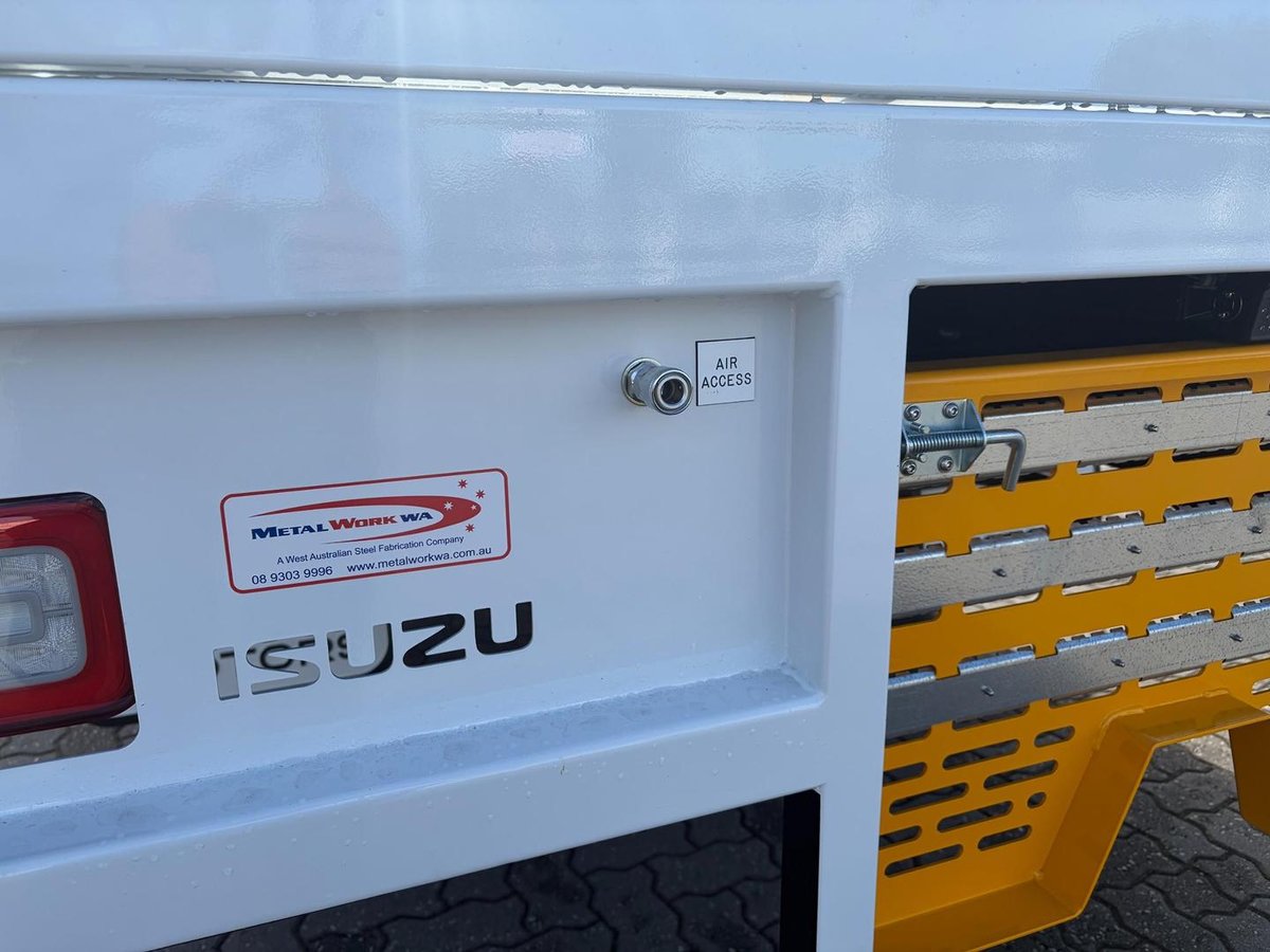 2026 Isuzu Nqs80-175 Dt D34 Service Module image 15
