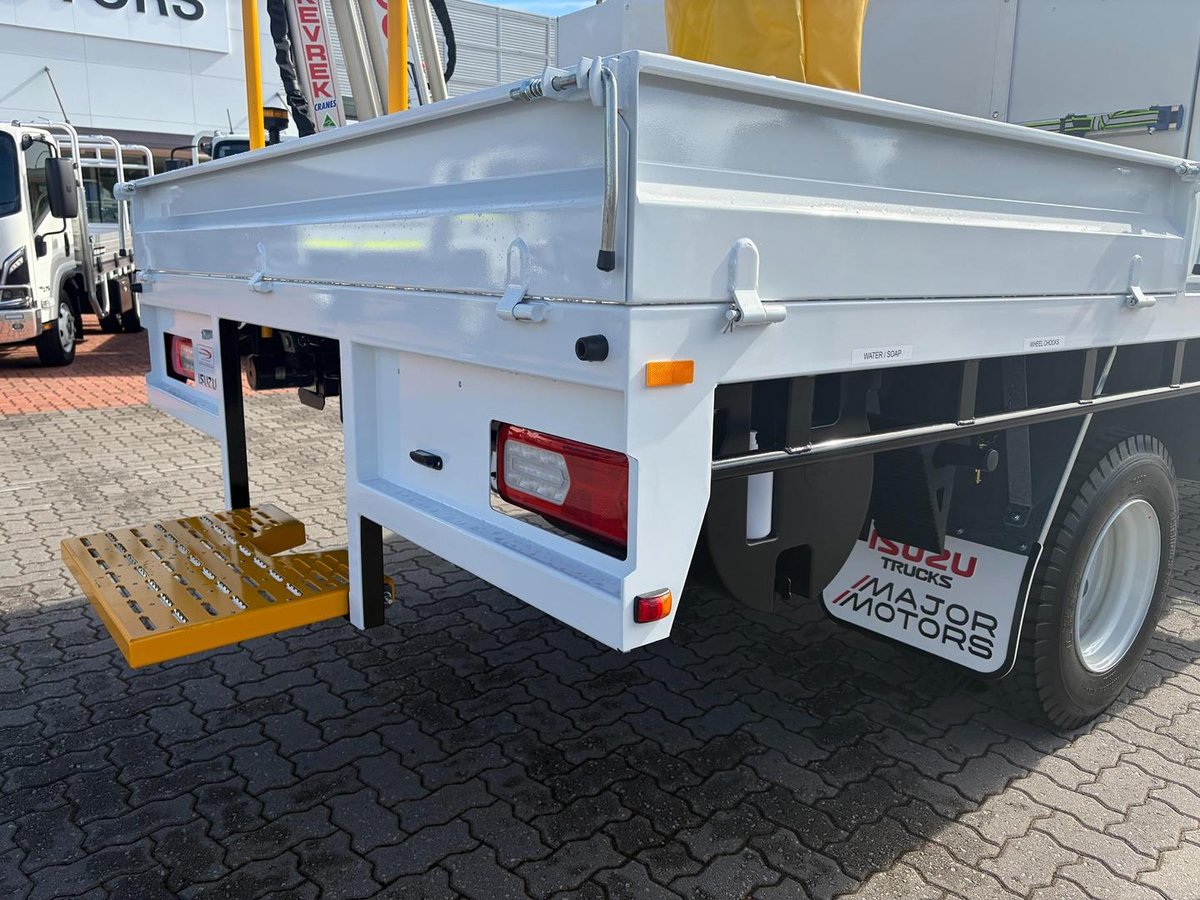 2026 Isuzu Nqs80-175 Dt D34 Service Module image 26