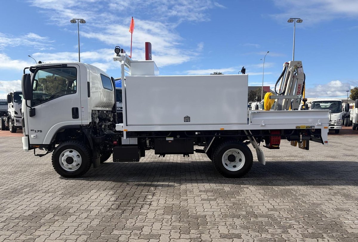 2026 Isuzu Nqs80-175 Dt D34 Service Module image 14