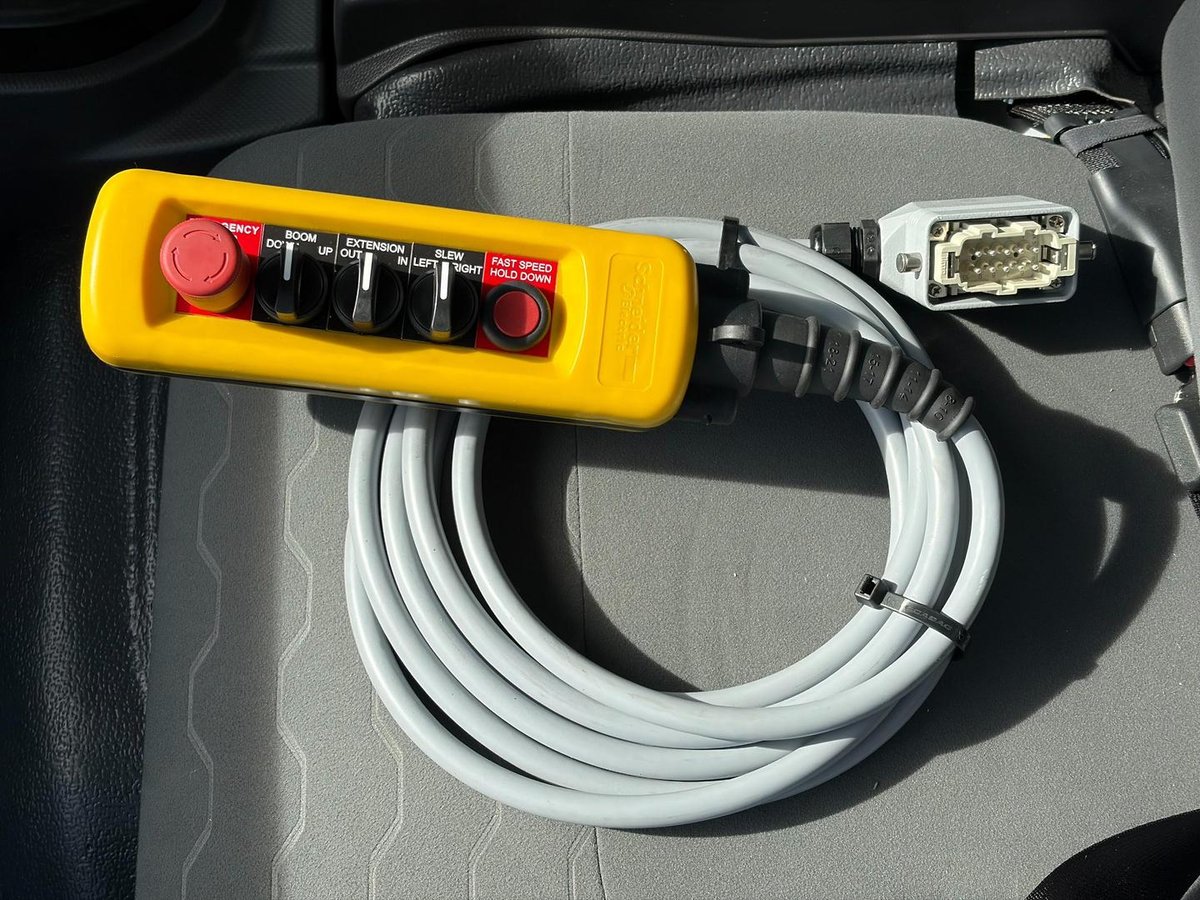 2026 Isuzu Nqs80-175 Dt D34 Service Module image 13