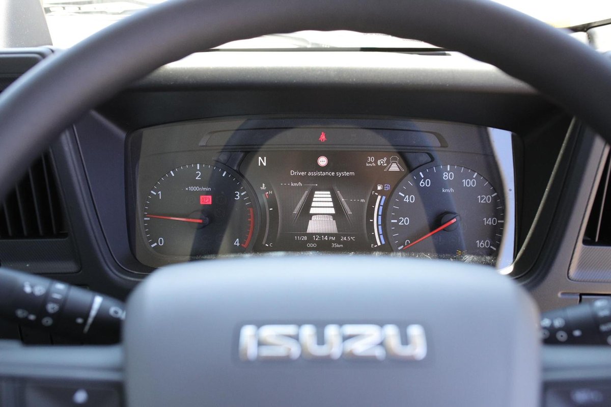 2026 Isuzu Nqs80-175 Dt D34 Service Module image 8