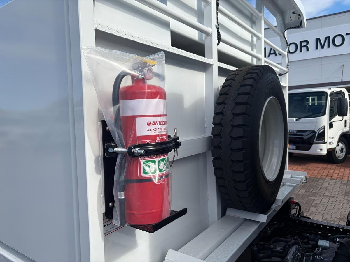 2026 Isuzu Nqs80-175 Dt D34 Service Module image 17