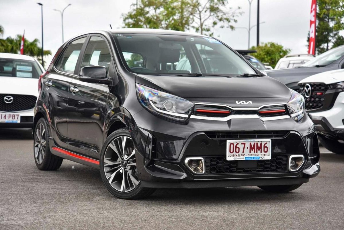 2023 Kia Picanto