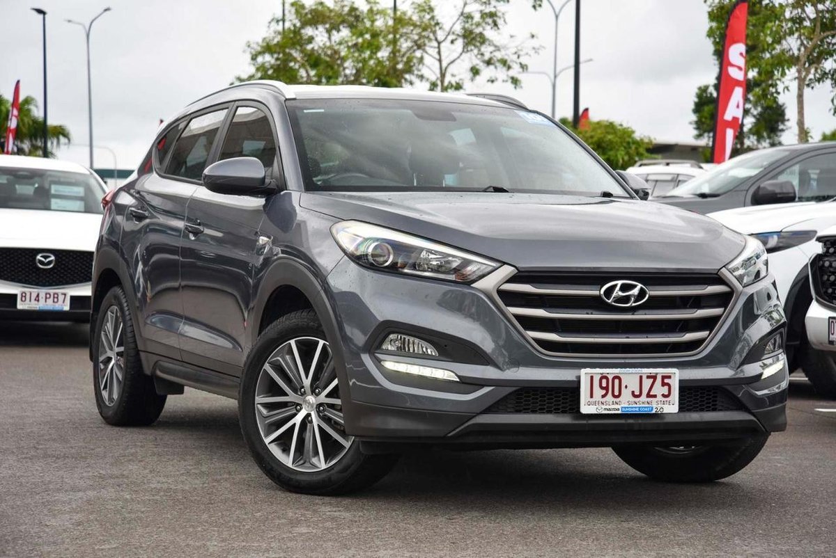 2015 Hyundai Tucson
