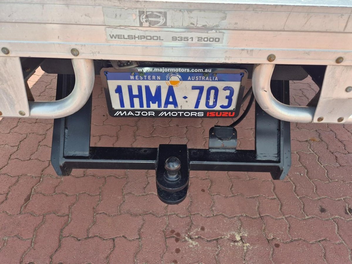 2015 Hino 716 - 300 Series Hybrid 3.5 Ton &Quot;Hybrid&Quot; Auto Tray image 13