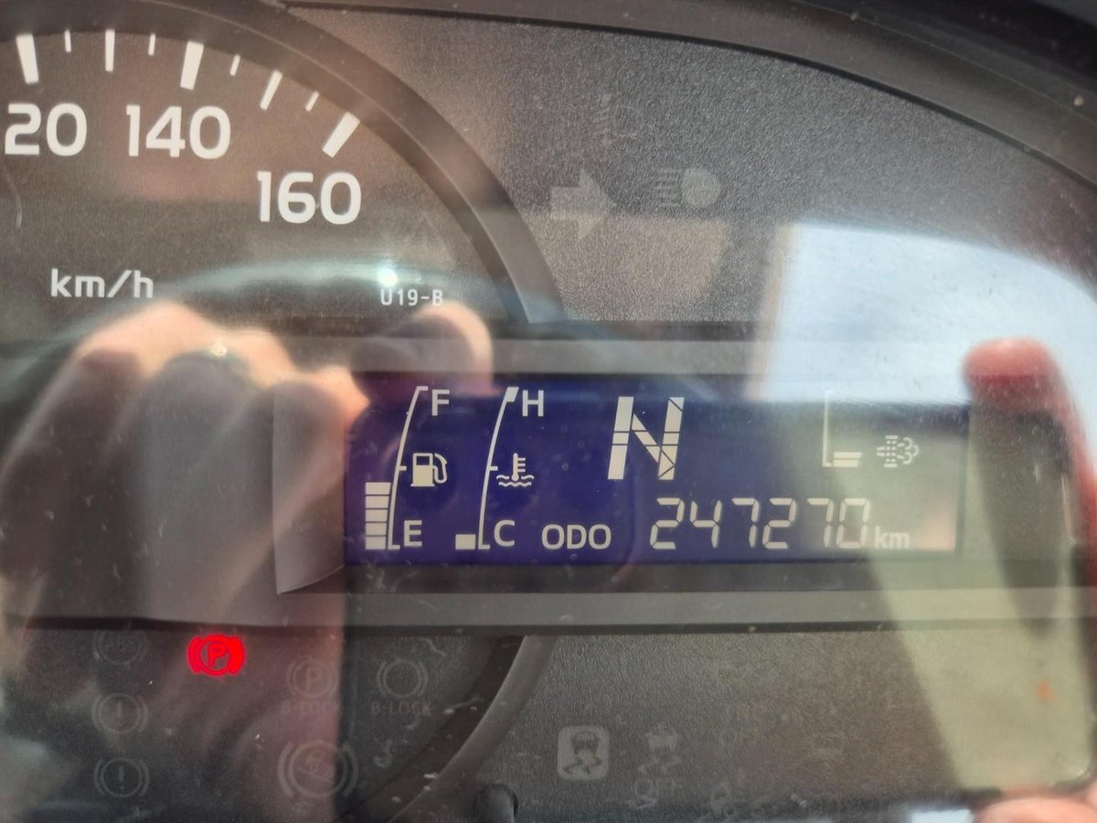 2015 Hino 716 - 300 Series Hybrid 3.5 Ton &Quot;Hybrid&Quot; Auto Tray image 15