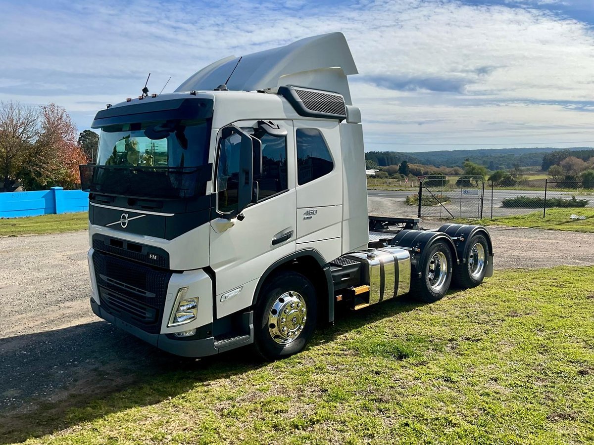 2022 Volvo Fm Series image 31