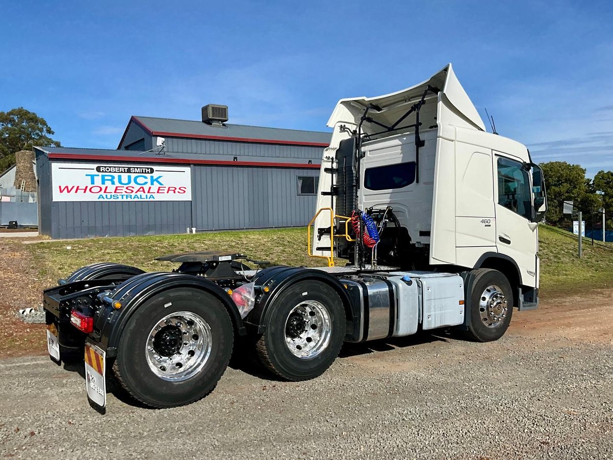 2022 Volvo Fm Series image 26
