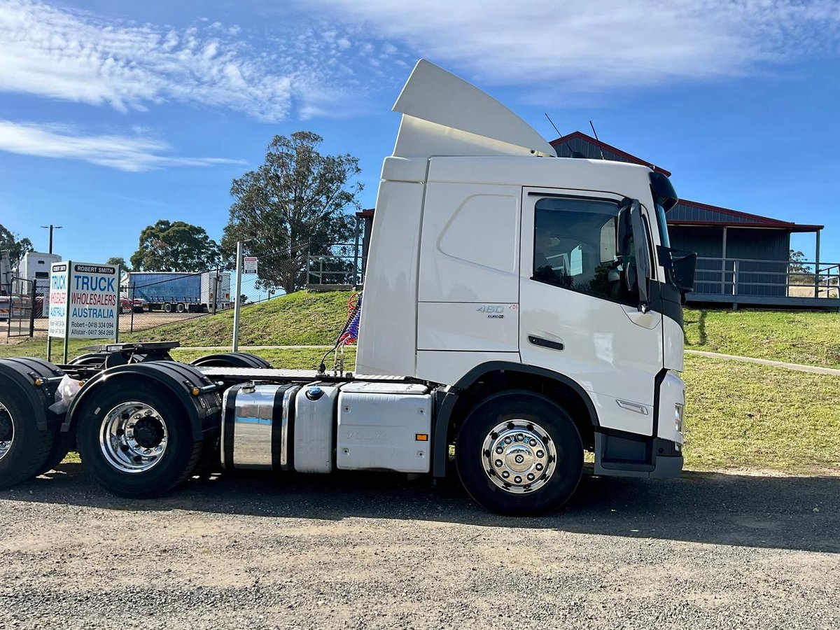 2022 Volvo Fm Series image 27