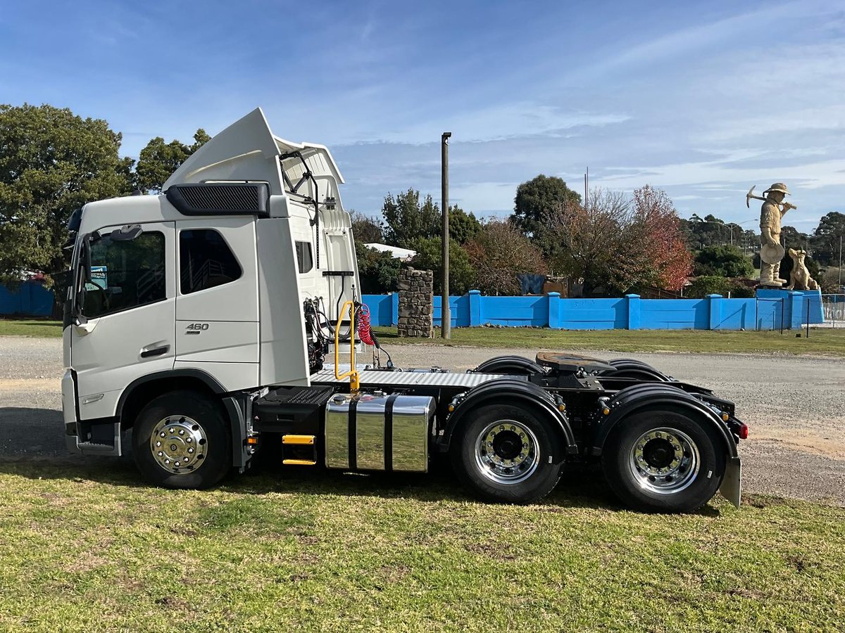 2022 Volvo Fm Series image 30