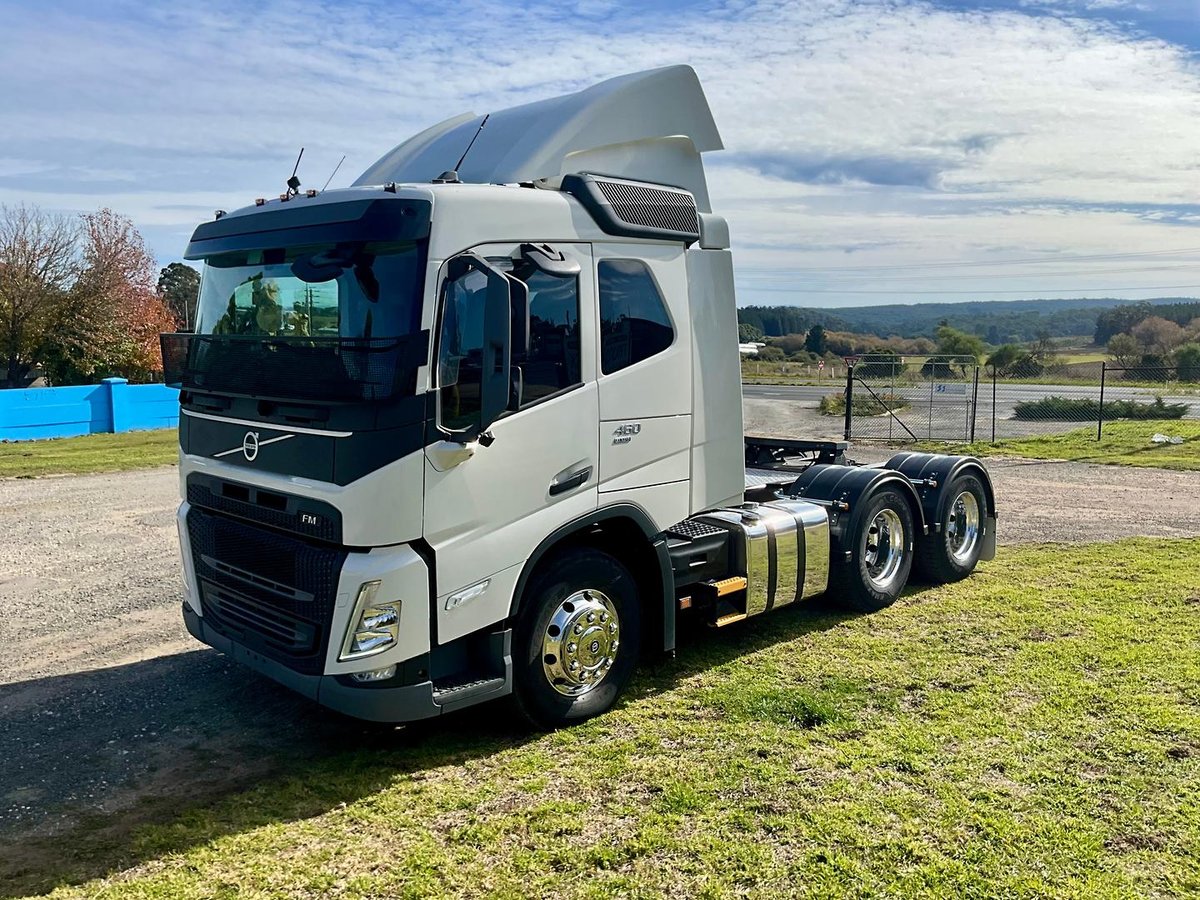2022 Volvo Fm Series image 31