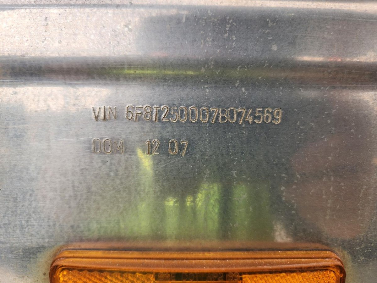 2007 Maxitrans 24P Dry Van image 16