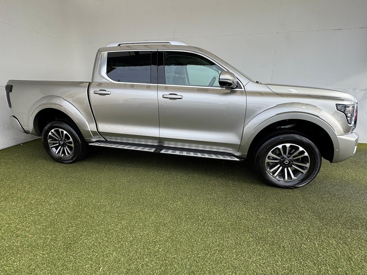2024 GWM Cannon Alpha Ultra Hybrid P05 4X4 Dual Range image 20