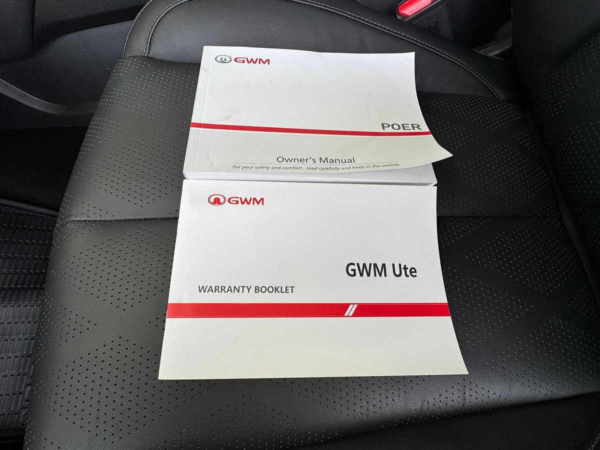 2024 GWM Cannon Alpha Ultra Hybrid P05 4X4 Dual Range image 26