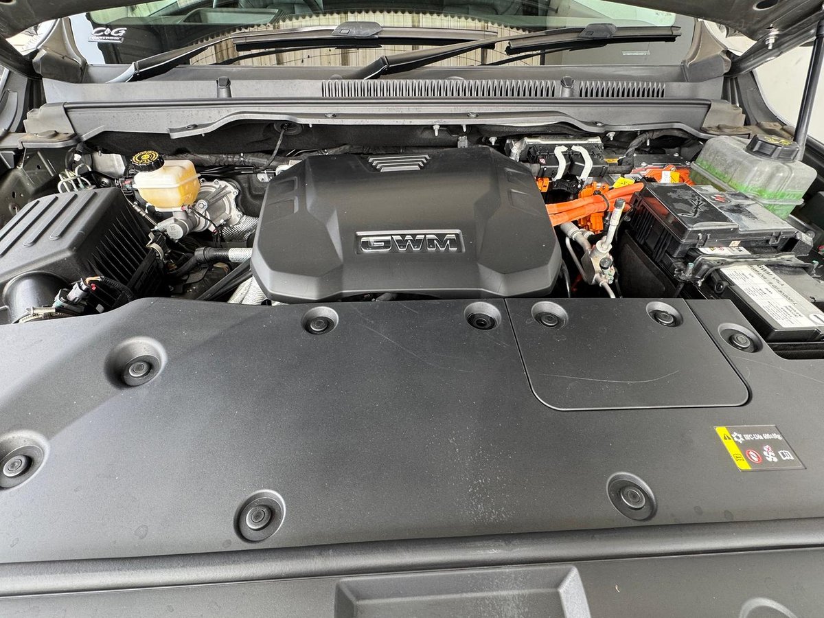 2024 GWM Cannon Alpha Ultra Hybrid P05 4X4 Dual Range image 28