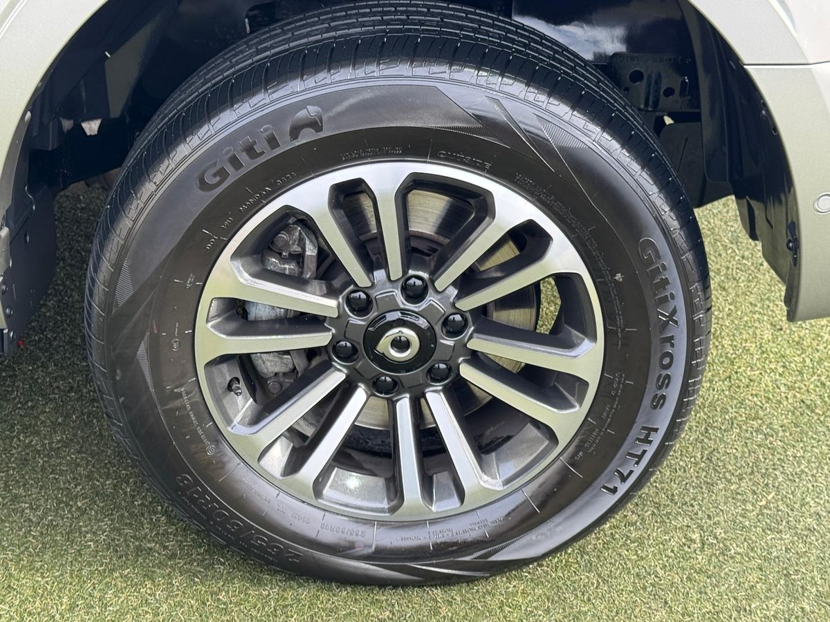 2024 GWM Cannon Alpha Ultra Hybrid P05 4X4 Dual Range image 25