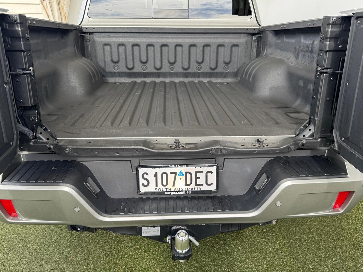 2024 GWM Cannon Alpha Ultra Hybrid P05 4X4 Dual Range image 23