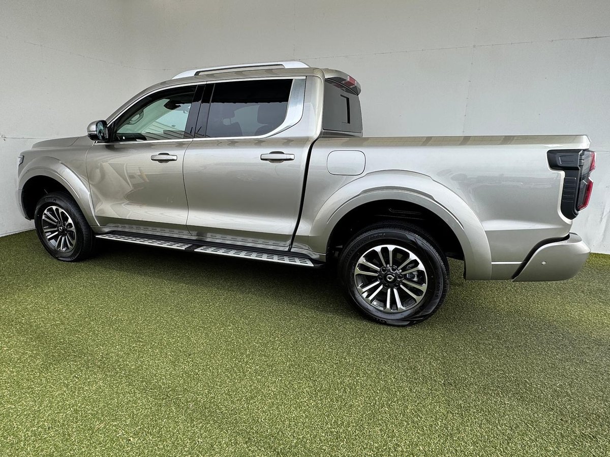 2024 GWM Cannon Alpha Ultra Hybrid P05 4X4 Dual Range image 22