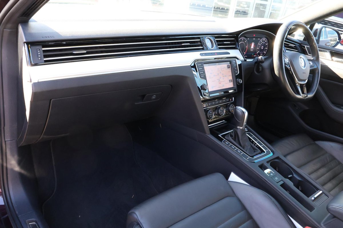 2017 Volkswagen Passat Alltrack Wolfsburg Edition B8 MY17 Four Wheel Drive image 26