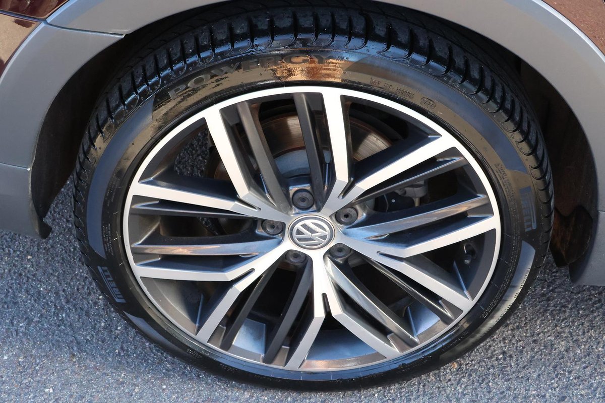 2017 Volkswagen Passat Alltrack Wolfsburg Edition B8 MY17 Four Wheel Drive image 31