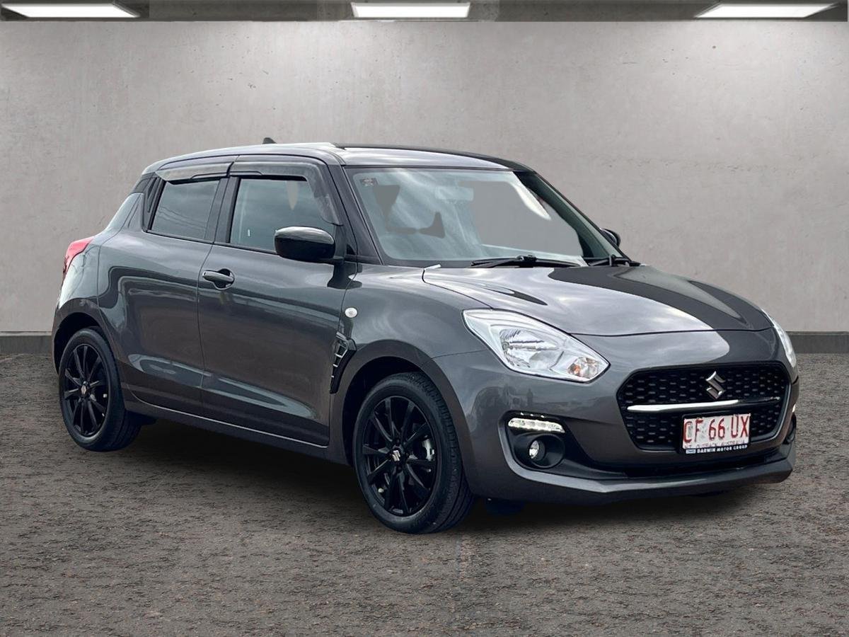2023 Suzuki Swift