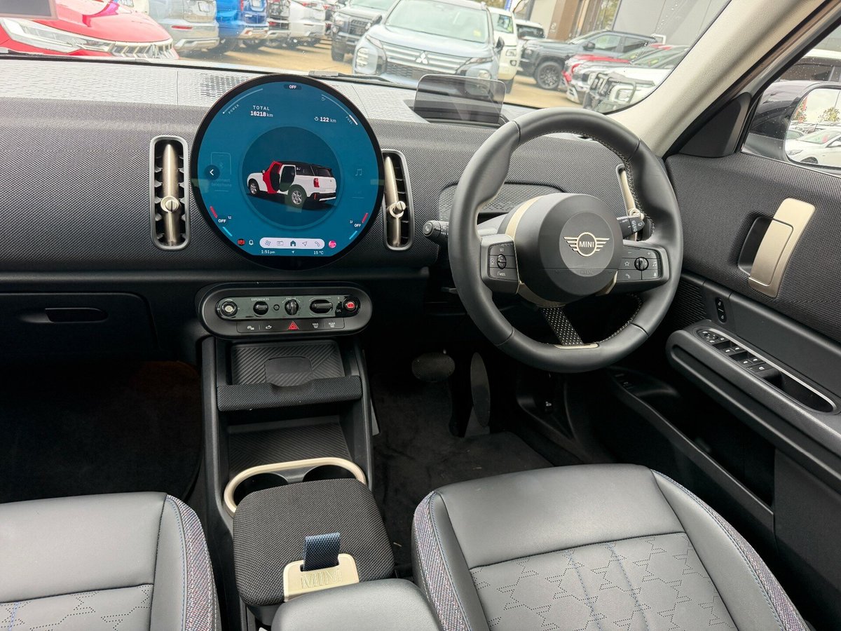 2024 MINI Countryman S Classic U25 Four Wheel Drive image 12