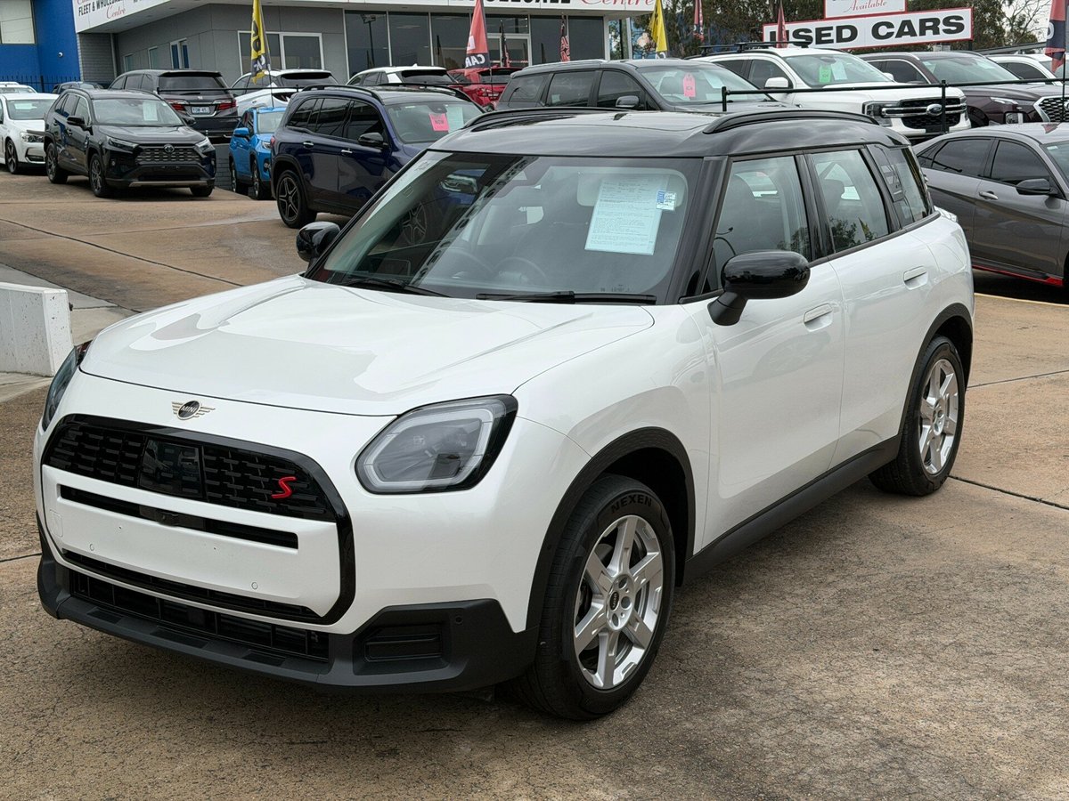 2024 MINI Countryman S Classic U25 Four Wheel Drive image 7