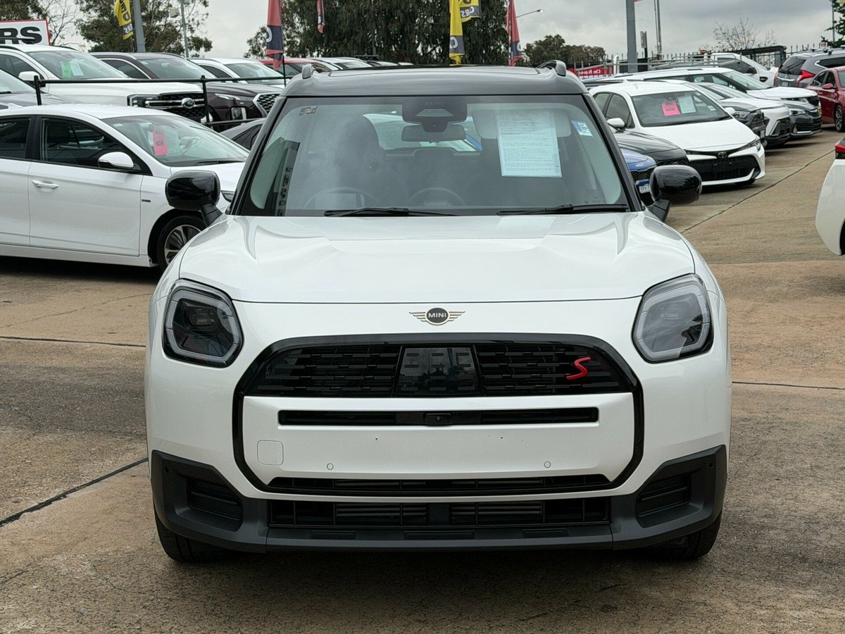 2024 MINI Countryman S Classic U25 Four Wheel Drive image 8