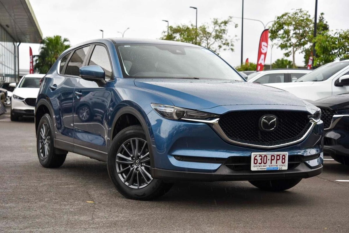 2019 Mazda CX-5